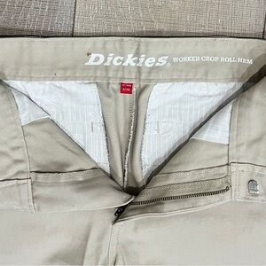 Dickies tan skater pants
